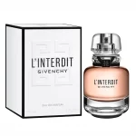 apa de parfum L'interdit Givenchy pentru femei