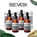 acid hialuronic, peptide REVOX produse ingrijire ten REVOX