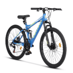 bicicleta Mountain Bike Full suspension Velors Matador